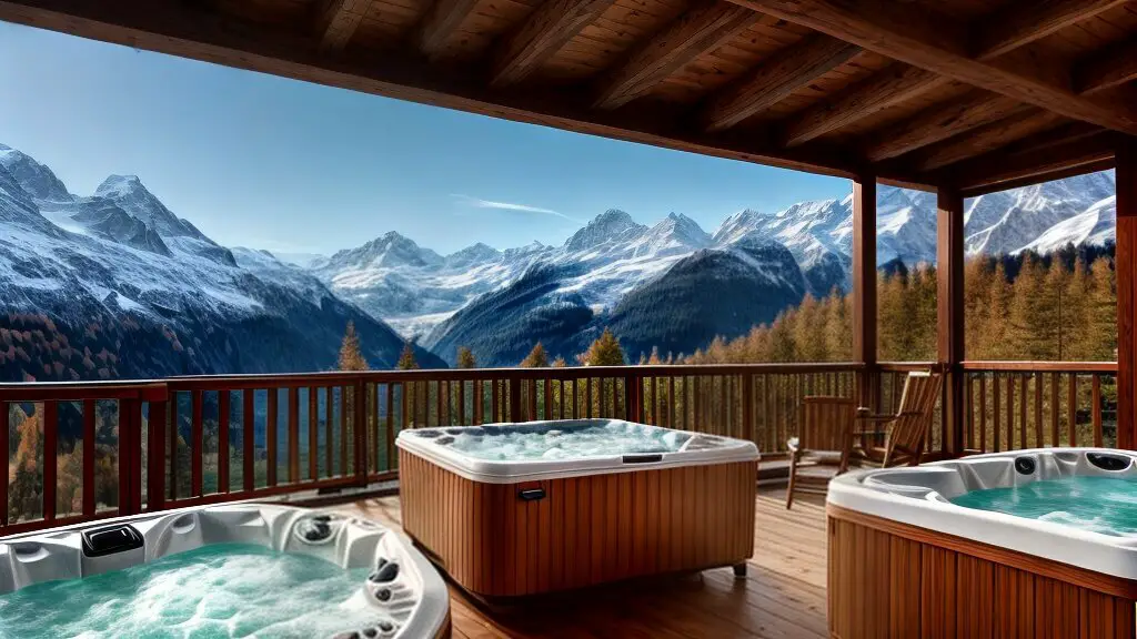 Top chalets in the Swiss Alps