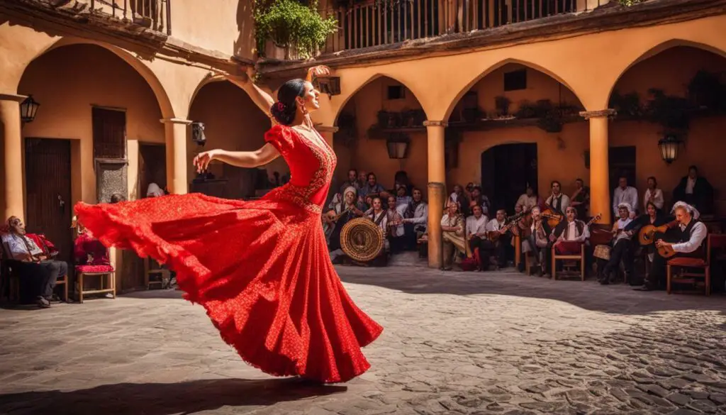 Flamenco Culture in Granada