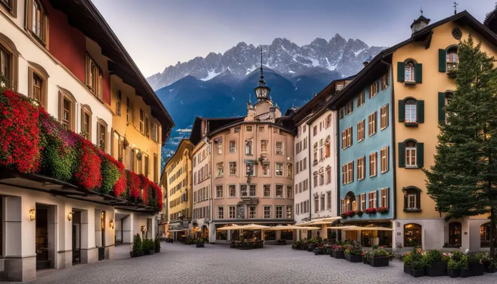 Innsbruck Hotels