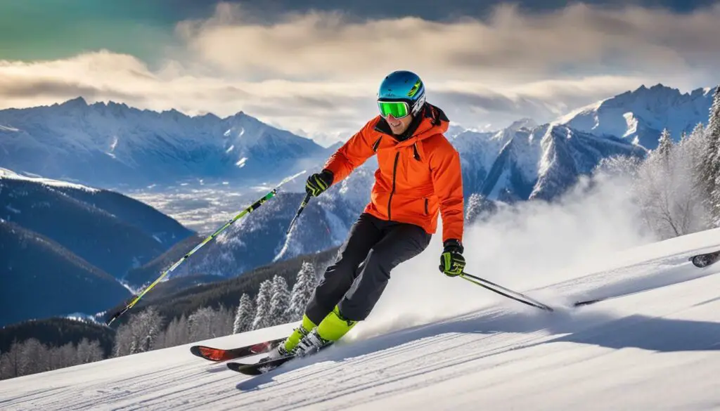 Innsbruck Ski Resorts