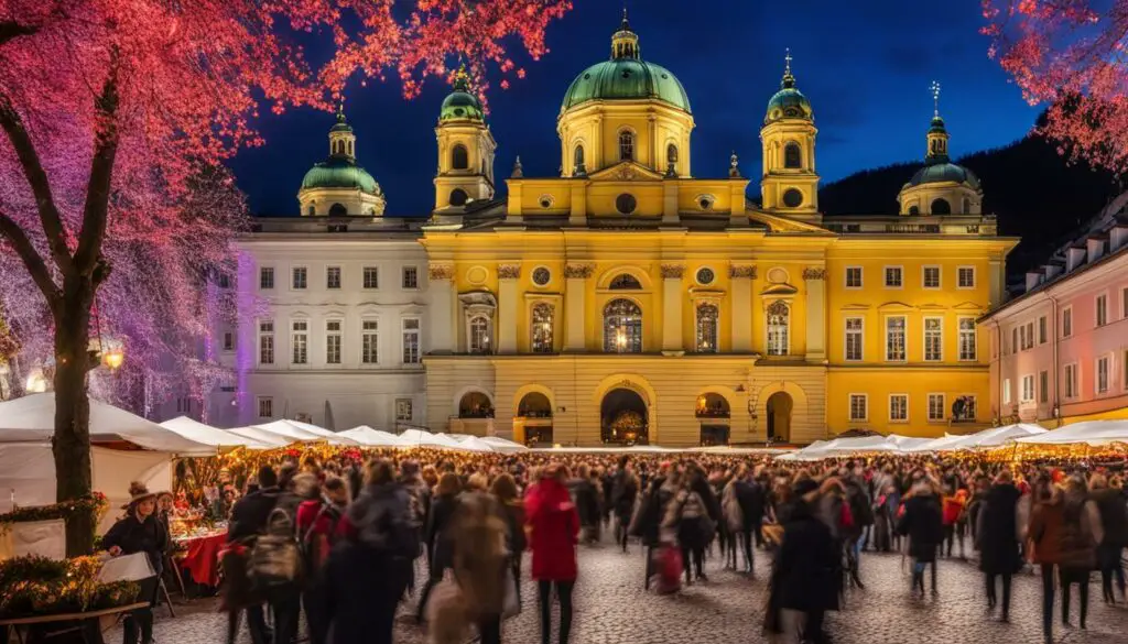Salzburg Festivals and Events