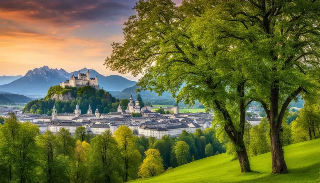 Salzburg Nature