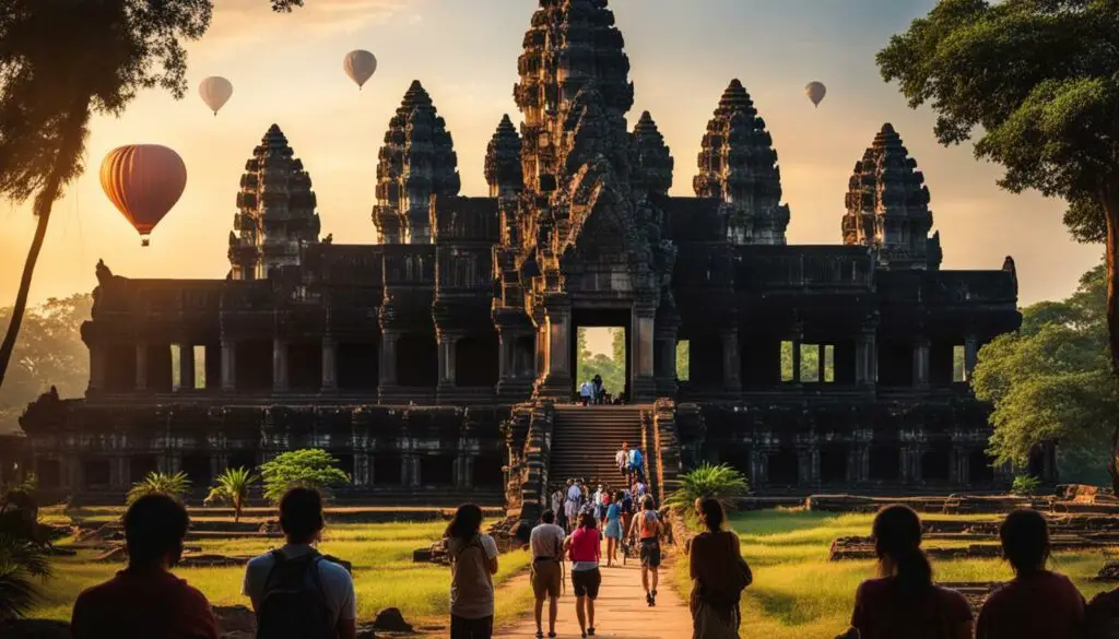 Travel Tips for Siem Reap