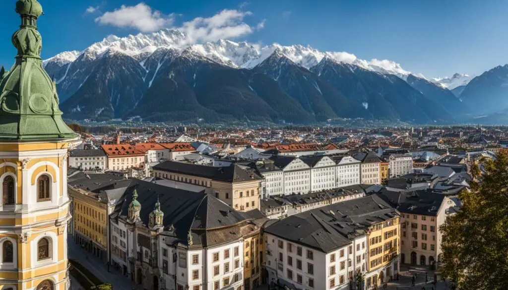 tourist attractions Innsbruck