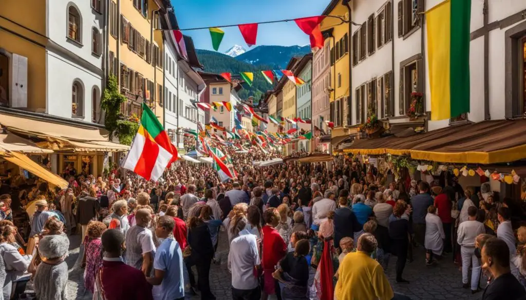 vibrant culture Innsbruck