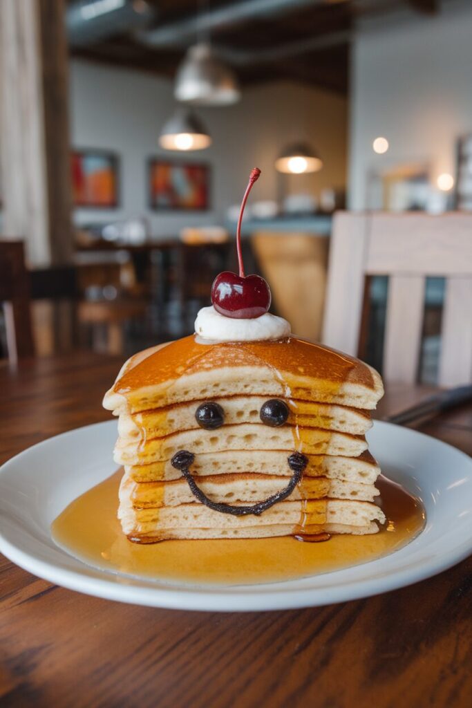 The Pancake Pantry – Nashville, Tennessee, USA The Pancake Pantry – Nashville, Tennessee, USA