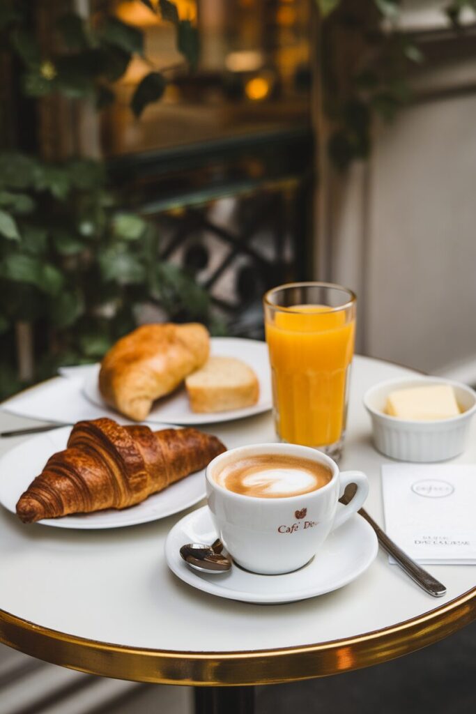 Café de Flore – Paris, France Café de Flore – Paris, France