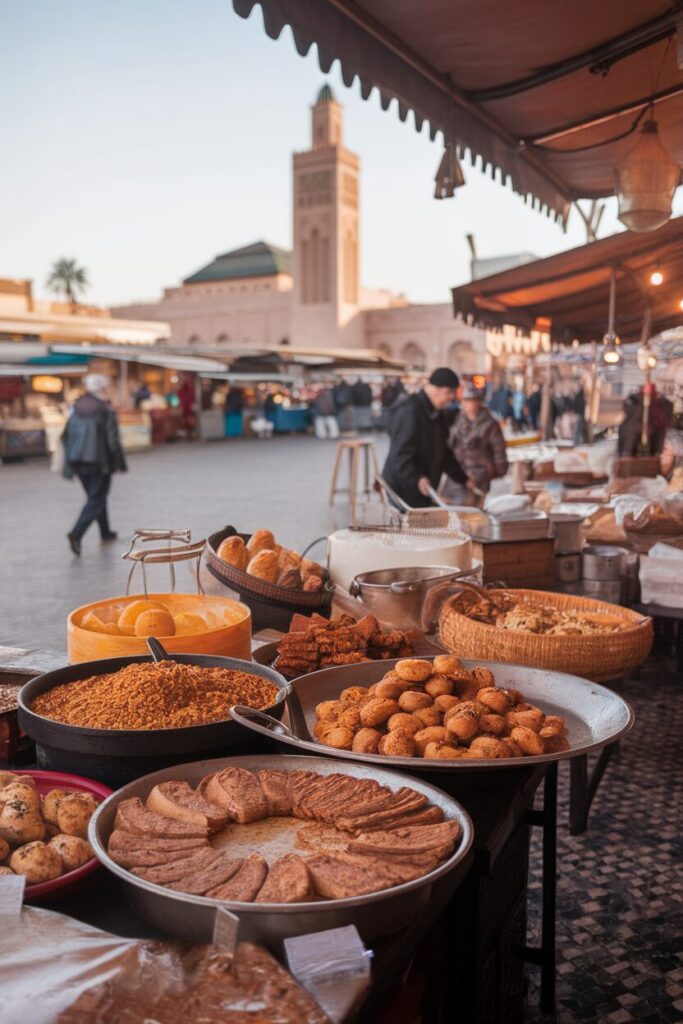 Aromatic Adventures in Marrakech Aromatic Adventures in Marrakech
