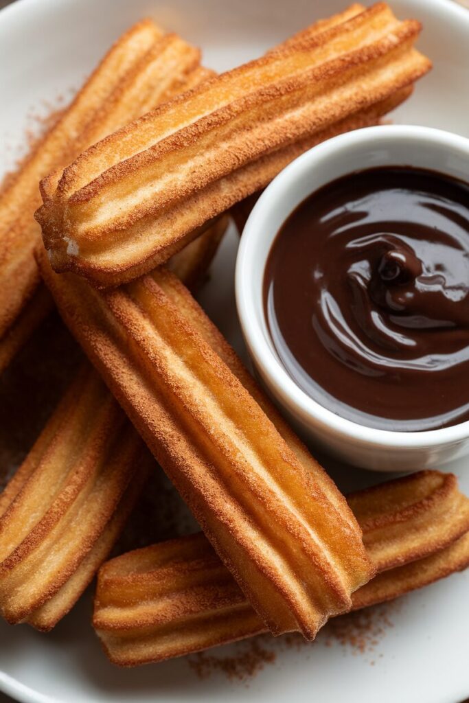 Churros from Spain Churros from Spain