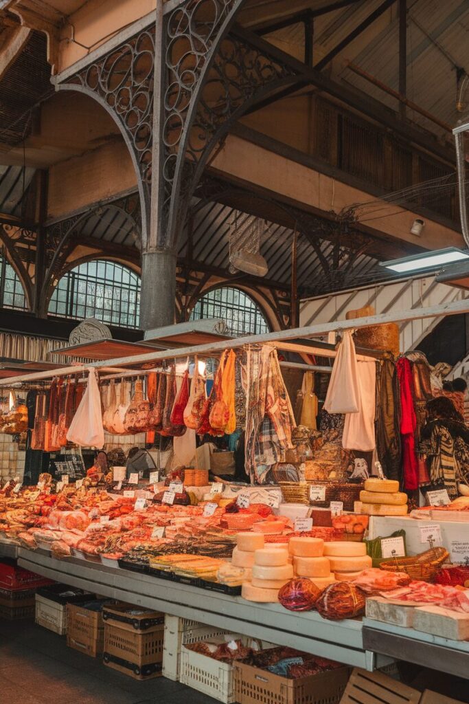 Mercado de San Miguel, Madrid Mercado de San Miguel, Madrid