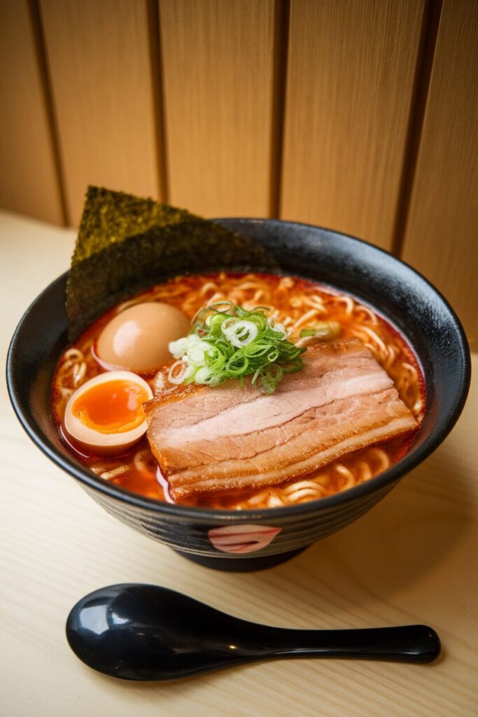 Ramen at Tsuta, Tokyo Ramen at Tsuta, Tokyo