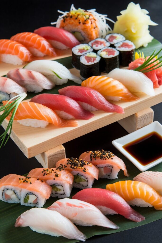 Fresh Sushi from Japan Fresh Sushi from Japan