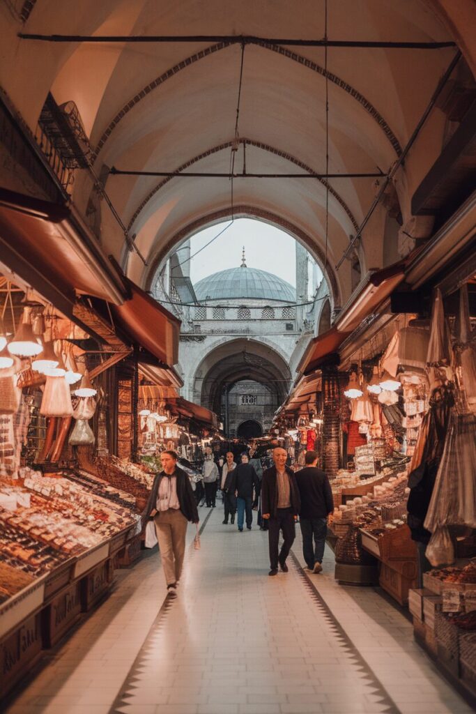 Grand Bazaar, Istanbul, Turkey Grand Bazaar, Istanbul, Turkey