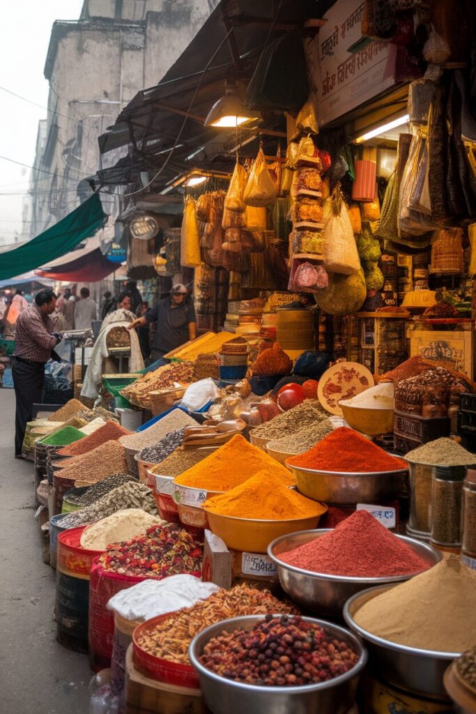 Chandni Chowk, Delhi, India Chandni Chowk, Delhi, India