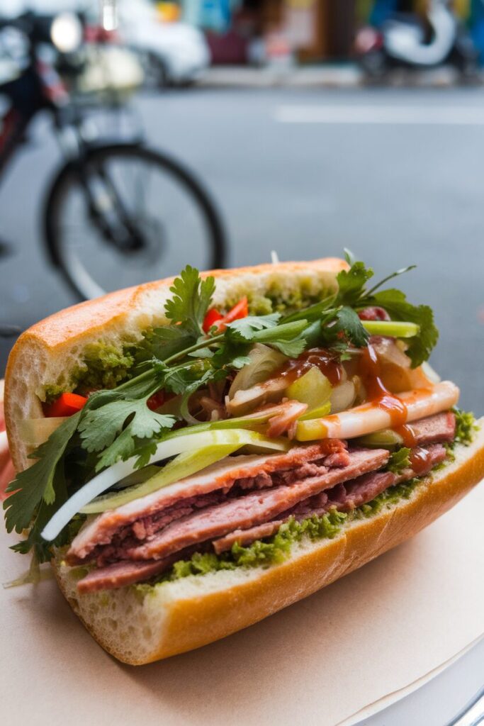 Banh Mi - Vietnam Banh Mi - Vietnam